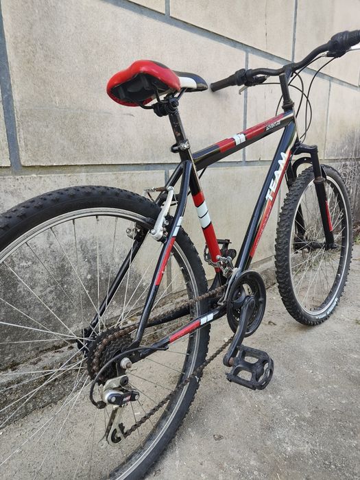 Bicicleta Team Adventure