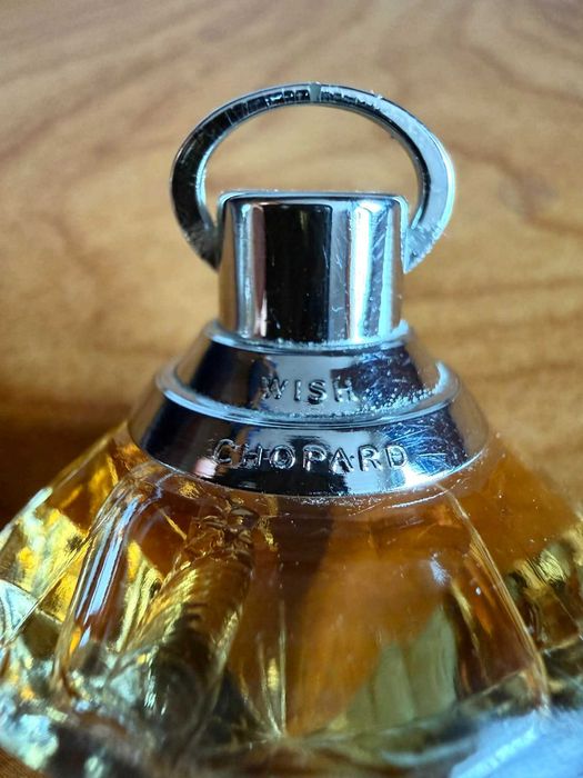 Unikatowe Perfumy Chopard Wish-Kolekcjonerskie
