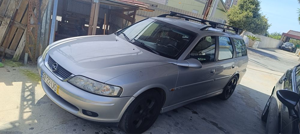 Opel vectra 1.9 dti