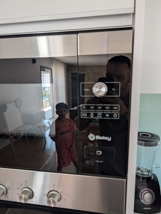 Microondas para peças
