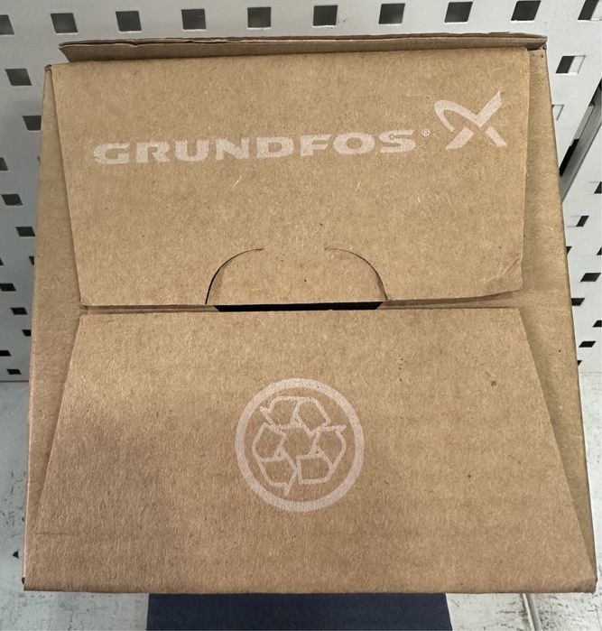 Насос  циркуляционный Grundfos для отопления UPS Дания