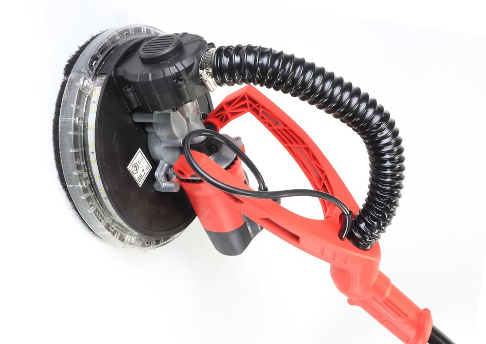 Polidora lixadora eléctrica para tectos em GESSO CARTONADO JL20