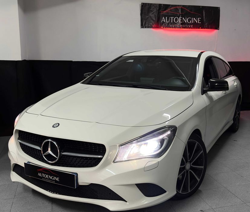Mercedes CLA 200d Automatico