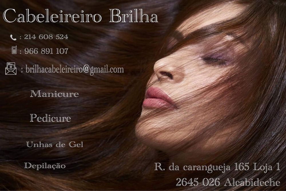 Aluga se mesa de Manicure em Cabeleireiro em Alcabideche