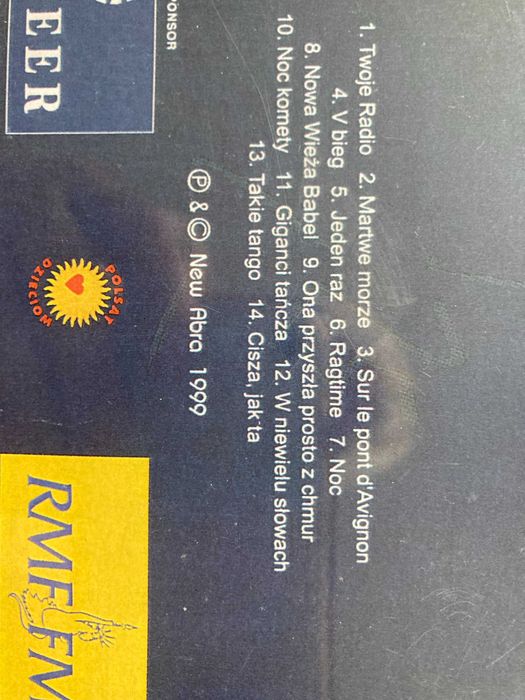 Budka Suflera Greatest Hits II-CD 1999
