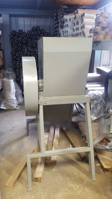 ROZDRABNIACZ MŁYN NISZCZARKA kruszarka do tkanin tekstyliów materiałów