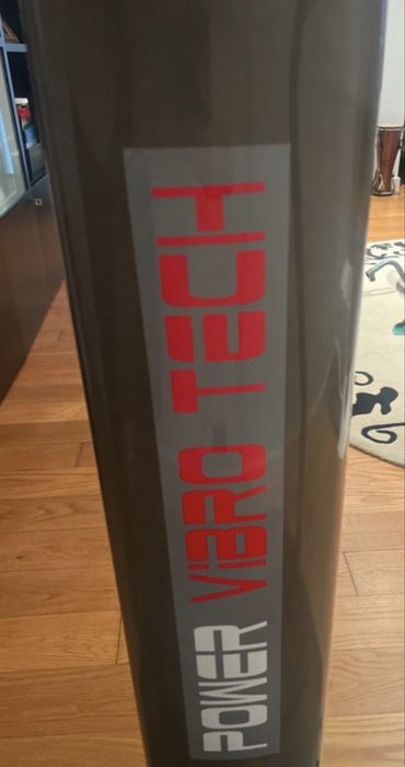 Vibroplate- plataforma vibratoria  (vibrotech)