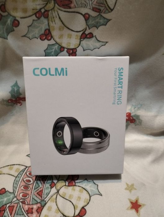 Smart Ring/ Anel inteligente Colmi