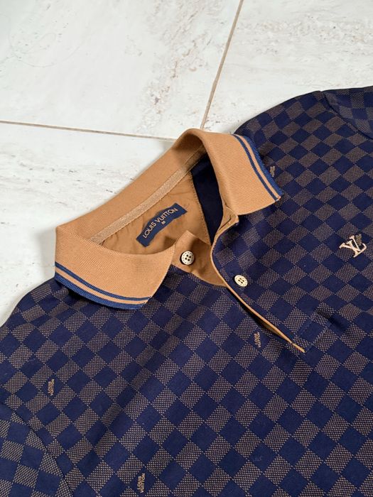 Koszulka polo LV Louis Vuitton