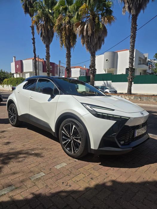 Toyota C-HR 1.8 Hybrid Lounge