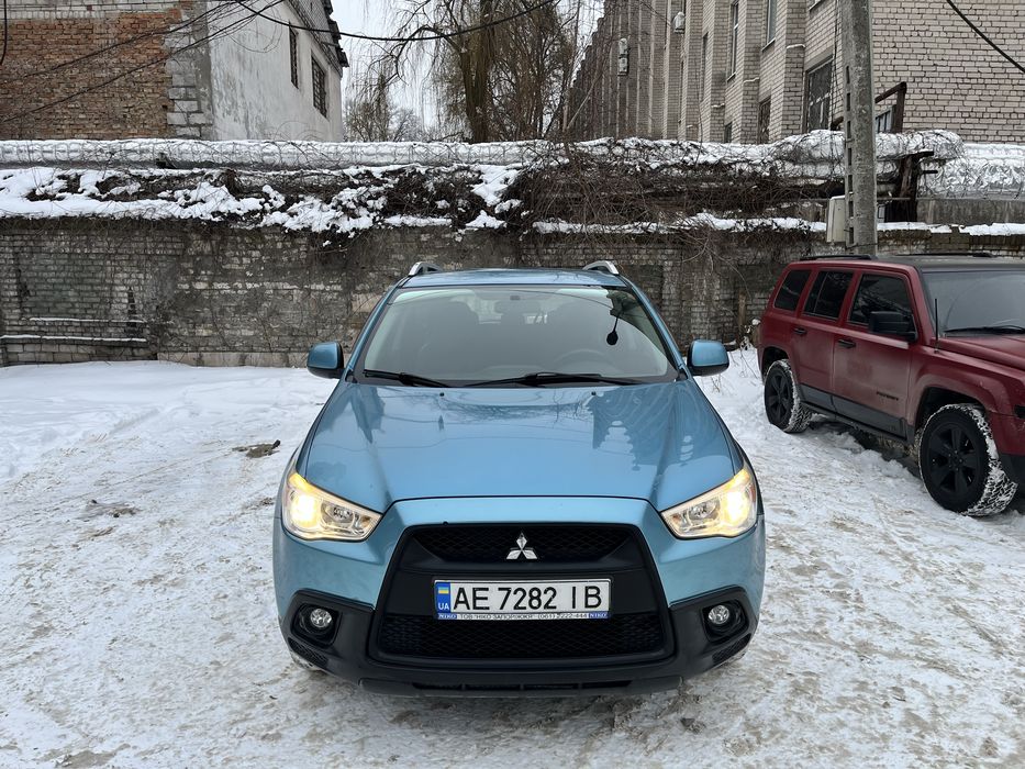 Mitsubishi ASX 2011 року