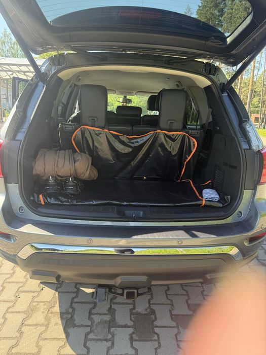 Продам Nissan pathfinber 2019