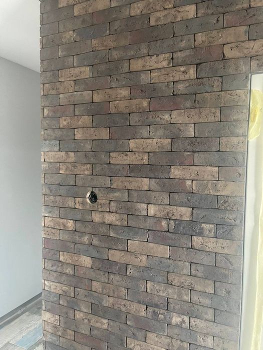 Цегла керамічна лицьова повнотіла HD515N Herning VANDERSANDEN Бельгія