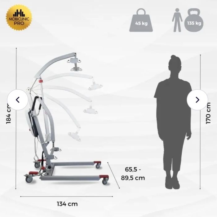 Elevador/Grua elétrico