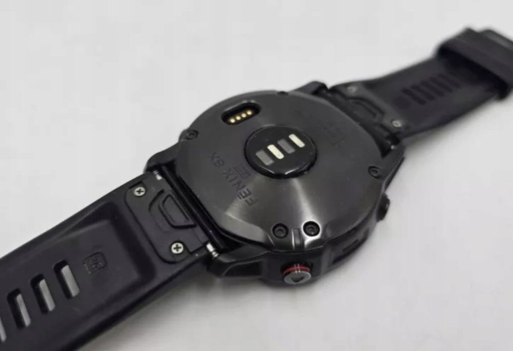 Garmin fenix 6x pro