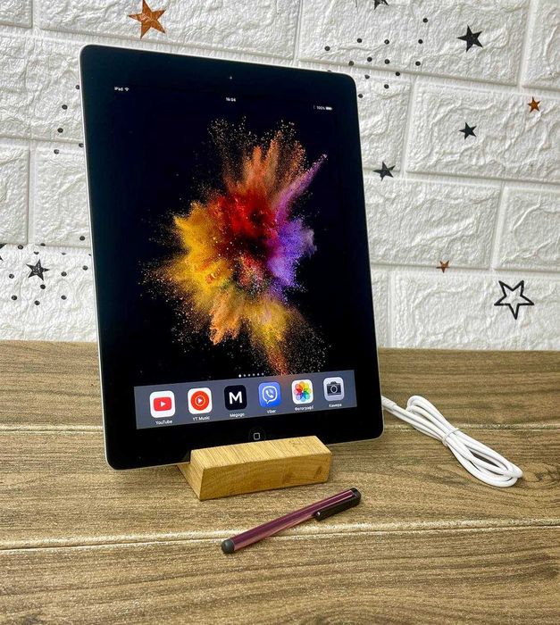 Планшет Apple iPad