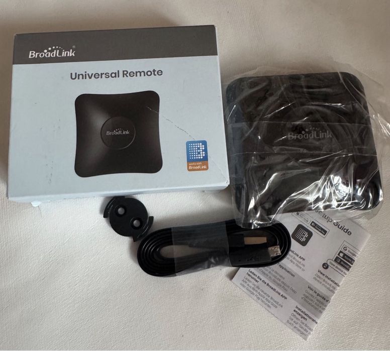 BroadLink RM4 pro uniwersalny pilot
