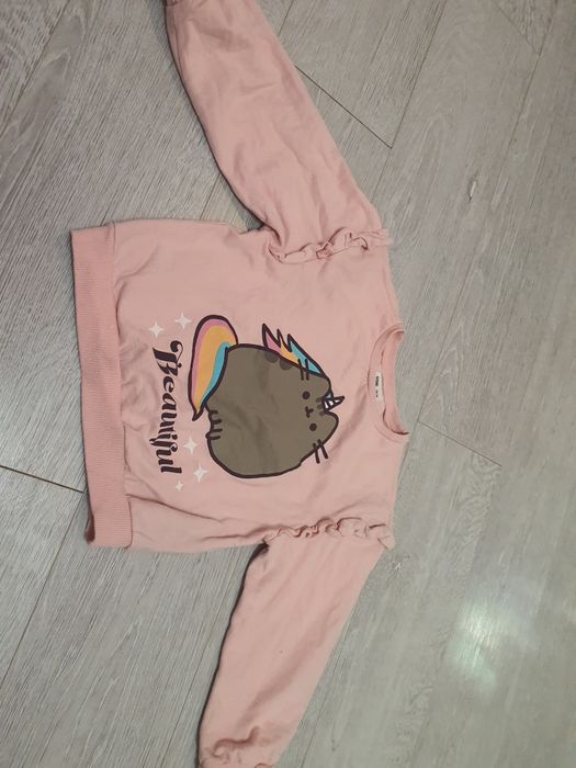 Bluza sportowa długi rękaw
