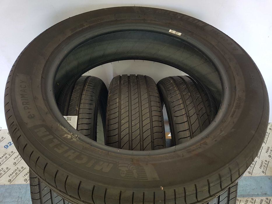 Nowe Opony Michelin E.Primacy 195/60R18  195/60/18  25r