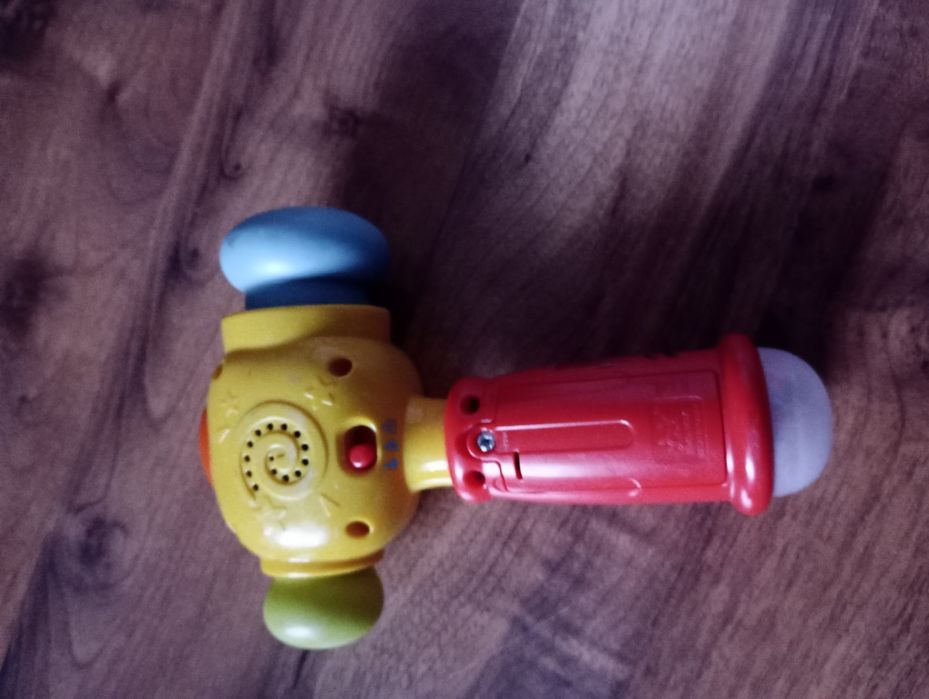 Zabawki interaktywne