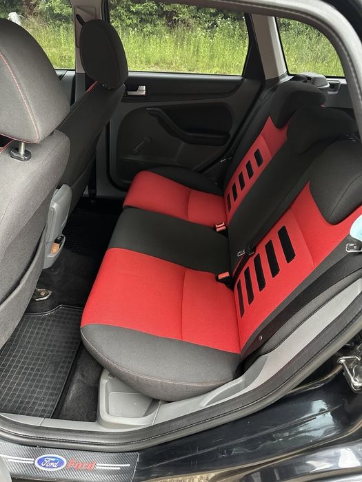 Ford focus 2 2009