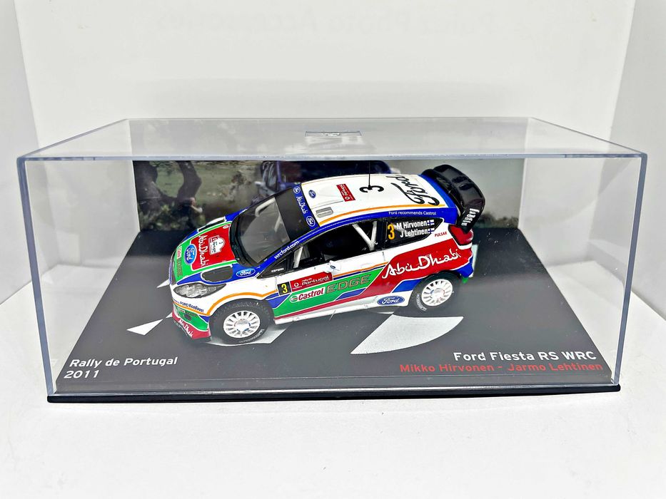 Miniatura Rally 1/43