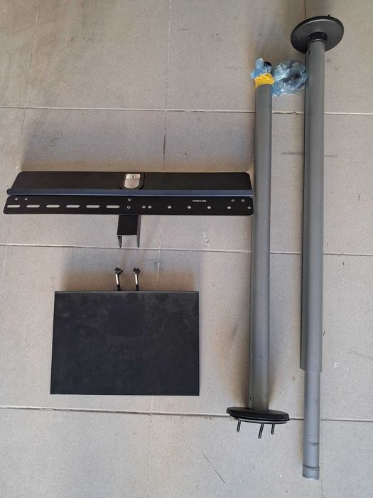 Suporte TV gira 360°