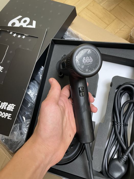 Фен cherr bomb фен , сушка для волосся babyliss gama v jr