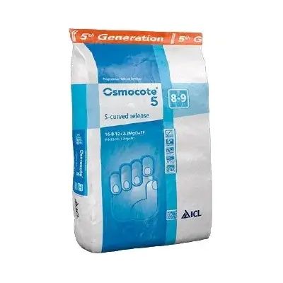 Osmocote 5 покоління