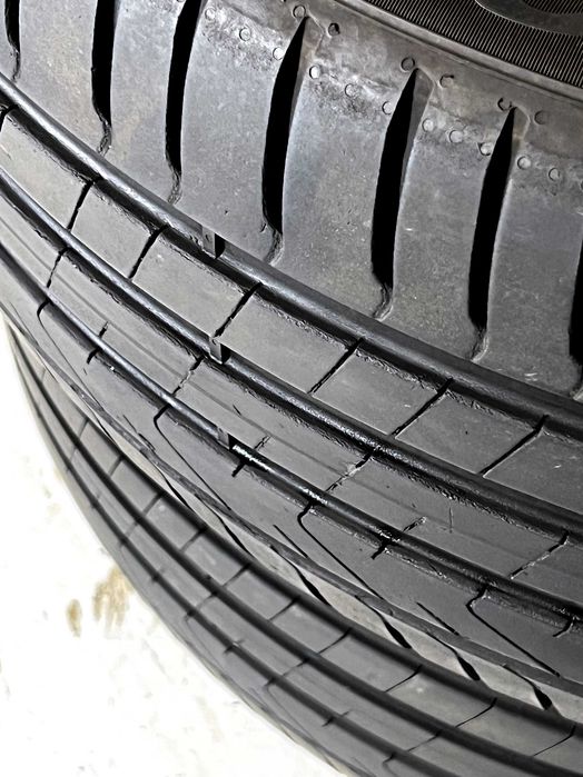 Pneus Pirelli Scorpion - 255/45/19 - Como NOVOS