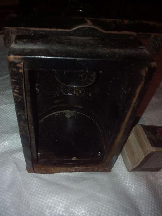 Антикварная лампа