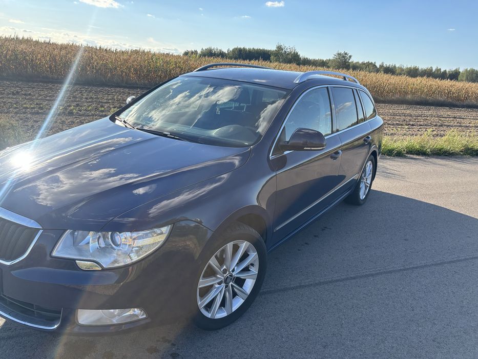 Skoda Superb || 2010r 1.8tsi