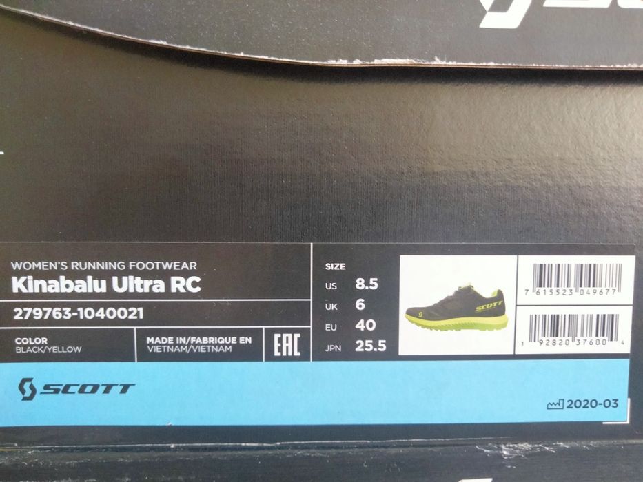 Scott  Buty damskie do biegania