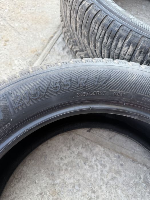 Шини Michelin CrossClimate 215/55 R17