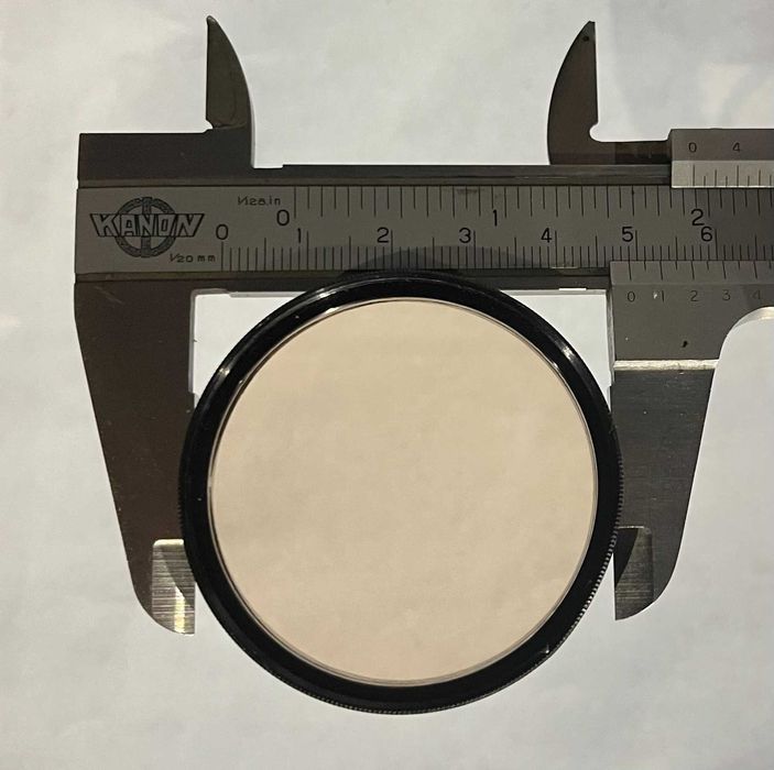 Filtros Olympus 49mm