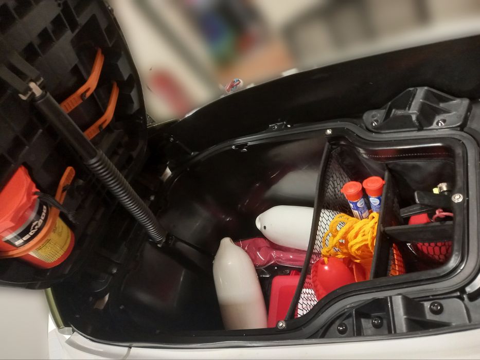 Seadoo Fish Pro 170
