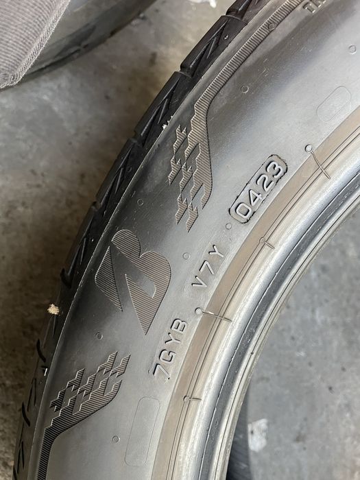 235/50 R20 Bridgestone Turanza Eco / літо / 2шт.