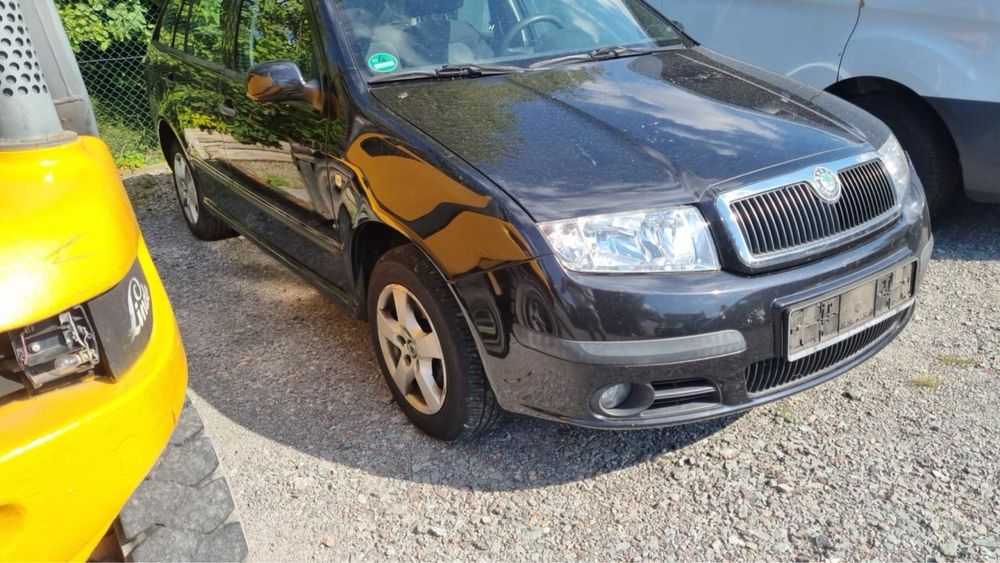 Авторозборка Шкода Фабіа 1,шрот по фабія 1, skoda fabia 1 запчастини