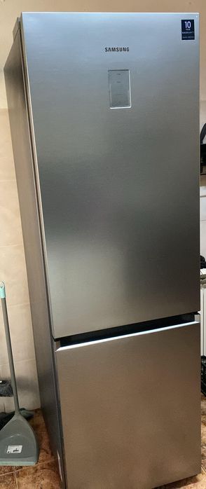 FRIGORÍFICO SAMSUNG INOX DUPLEX