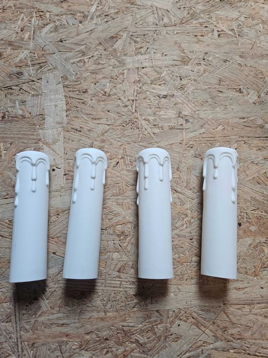 Rurki imitujace swiece