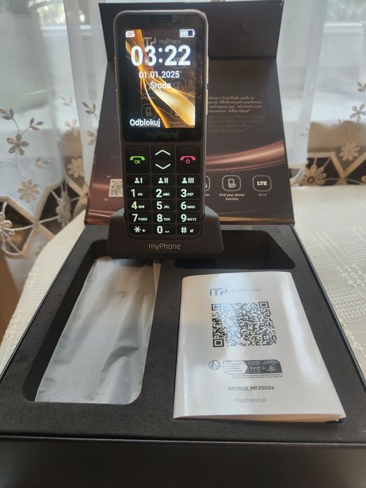 myPhone Bueno LTE Praline Collection