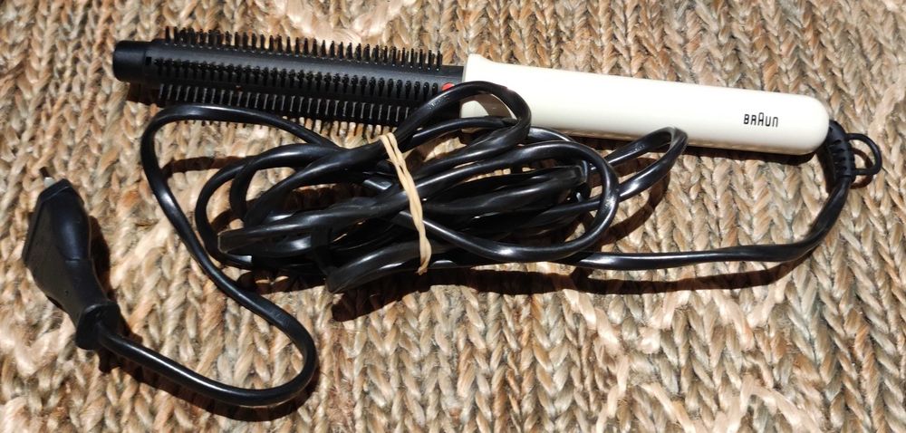 Modelador de cabelo Braun