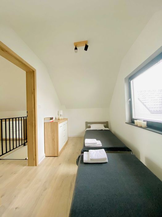 Domki nad morzem, domki letniskowe, sauna/balia, z psem, Lubiatowo