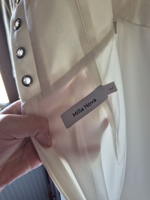 Suknia ślubna Milla Nova.