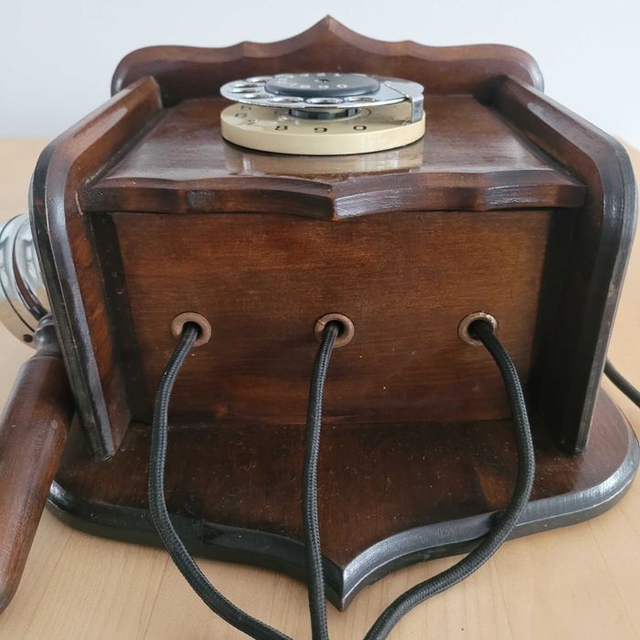 Telefon wiszący "BARON" lata PRL