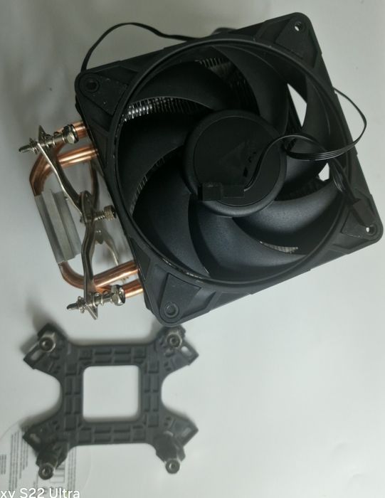 i5 8600k + cooler master e cooler nox432744722156103681