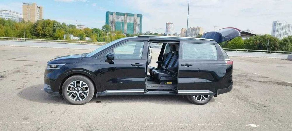 Kia Carnival 2021р 9ми місна версія 2.2 дизель