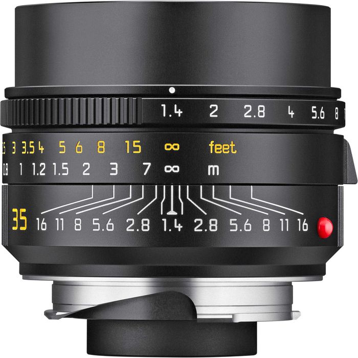 Об’єктив Leica Summilux-M 35mm f/1.4 ASPH (11726) НОВИЙ