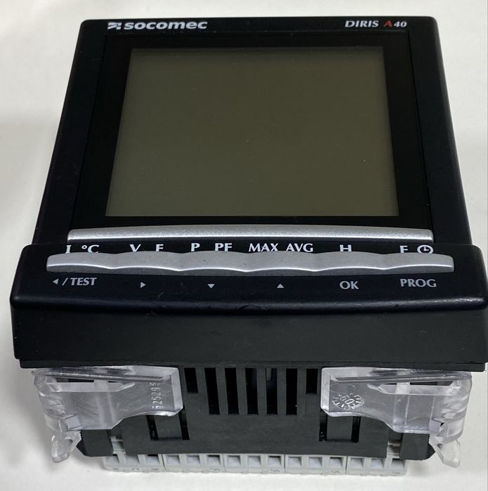 Аналізатор мережі Socomec Diris A40
