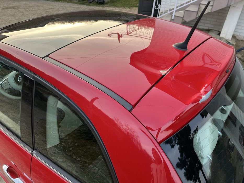 Fiat 500 1.2 panorama 2018rok navigacja